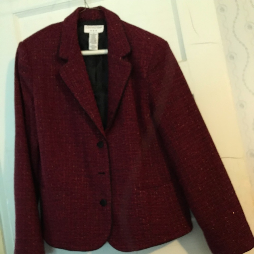 Fresh from Laurie’s closet